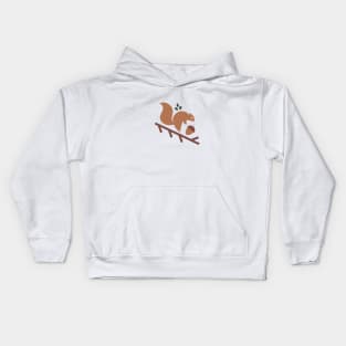 Squirrel Kids Hoodie